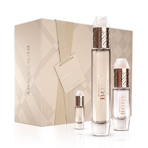 burberry body gift set australia